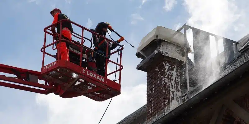 Opération Hottes de cuisine