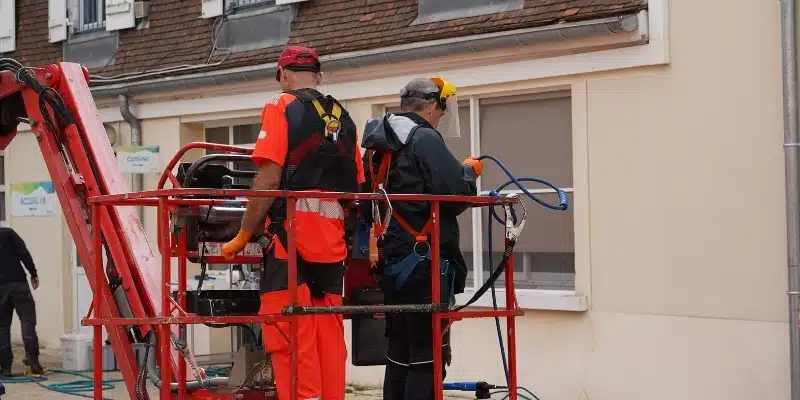 Opération Hottes de cuisine