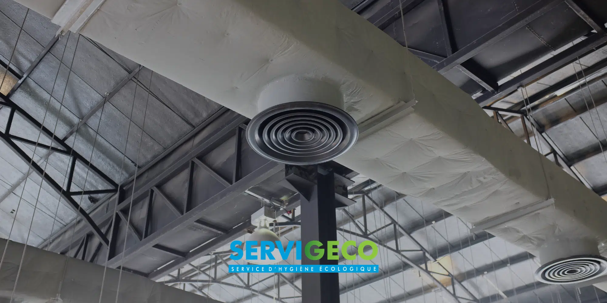 nettoyage ventilation
